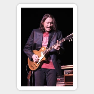 Robben Ford Photograph Sticker